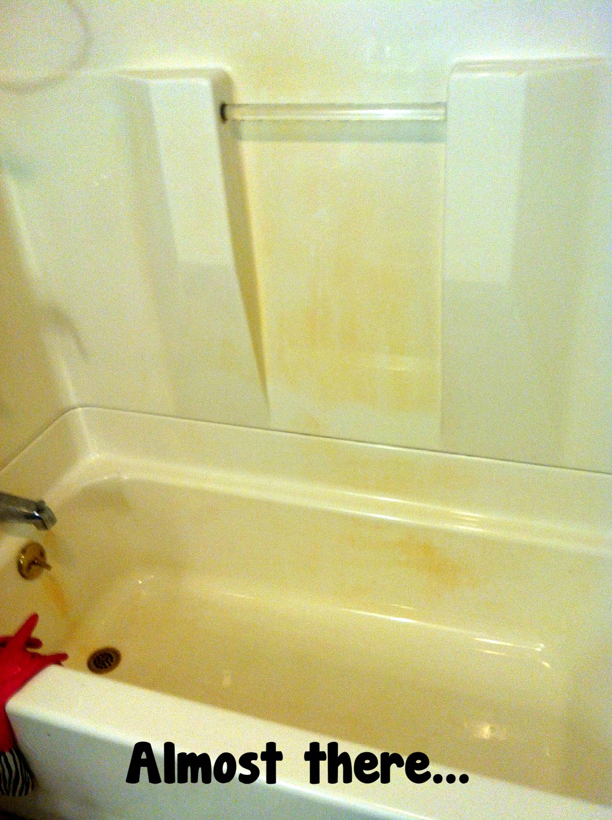 Can I Use Clr On Acrylic Tub at Kevin McClain blog