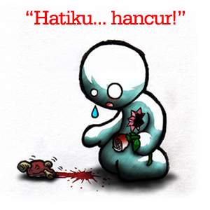 Untaian Kata Puisi Putus Cinta