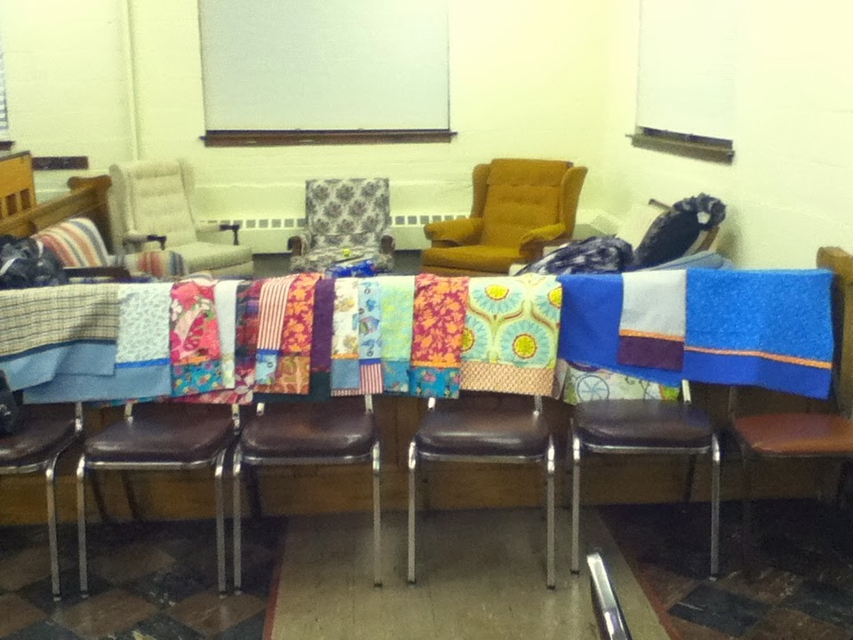 Sewing for Charity PoldaPop Designs