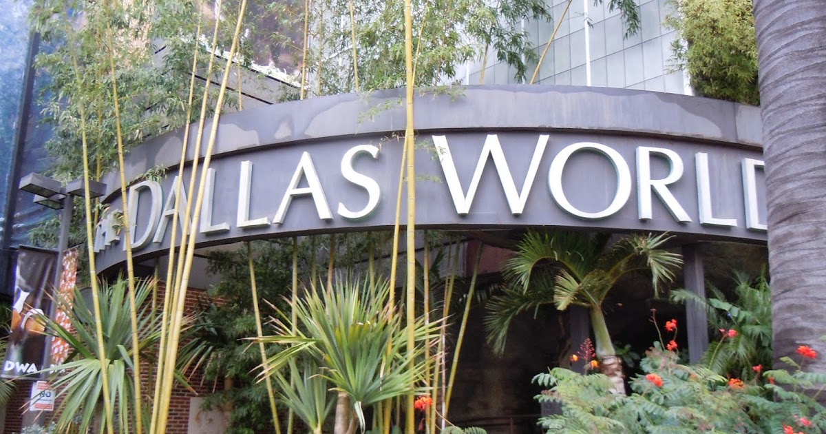 Joanna's Design TRAVEL Dallas World Aquarium review