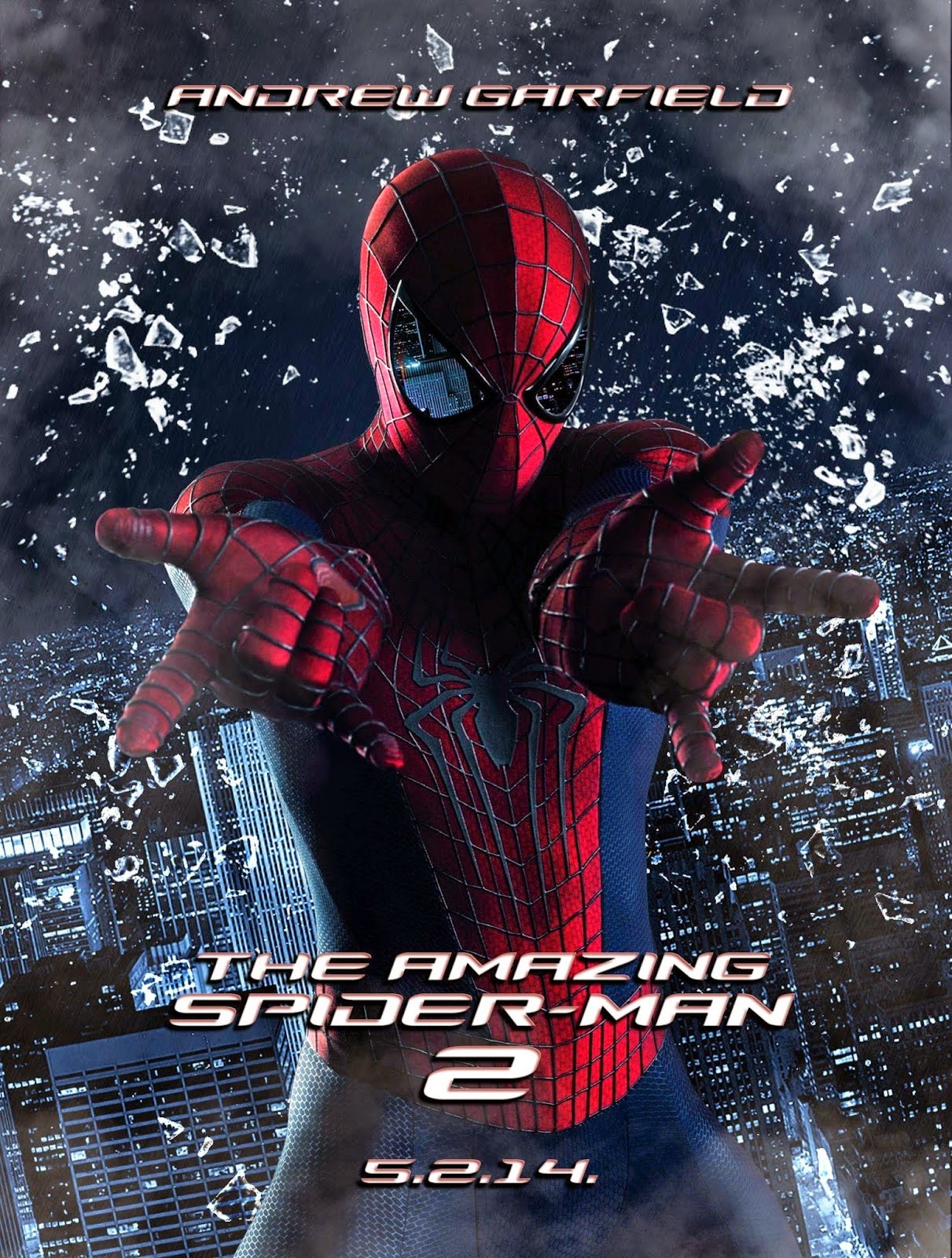 amazing spider man 1 full movie online free