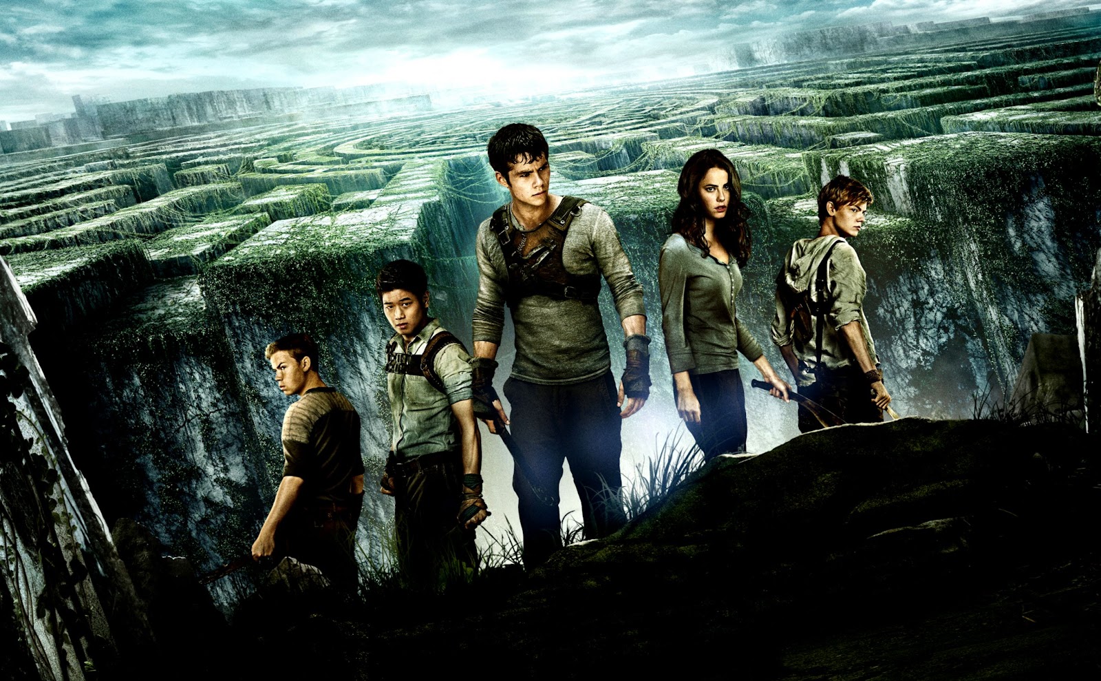 Maze Runner Movie Maze Runner Movie