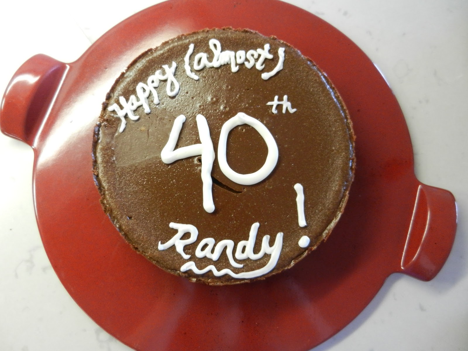 Cole&rsquo;s Kitch: happy birthday, Randy!
