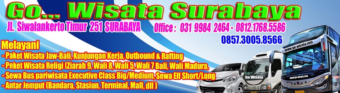 GO...WISATA SURABAYA | 031 8420 159: Wisata Sengkaling ...