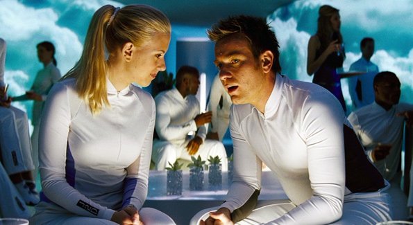 The Island 2005 film - Wikipedia