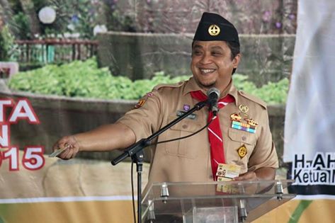 Berita Tentang Dede Yusuf Pramuka Terlengkap