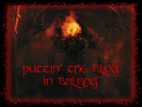 Kate of Mind: Puttin' the Blog in Balrog II: The Hobbit - Chapters 6-12