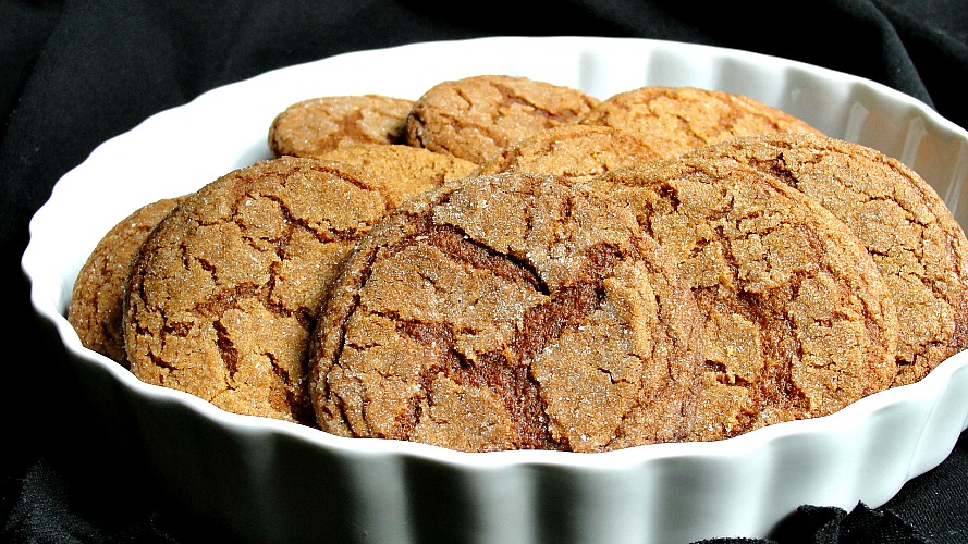 Rise and Shine Blackstrap Molasses Chews