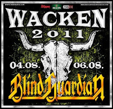 Blind Guardian-Live at Wacken 2011