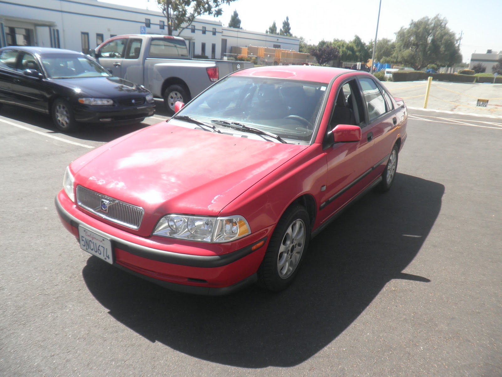 Auto Body-Collision Repair-Car Paint in Fremont-Hayward ...
