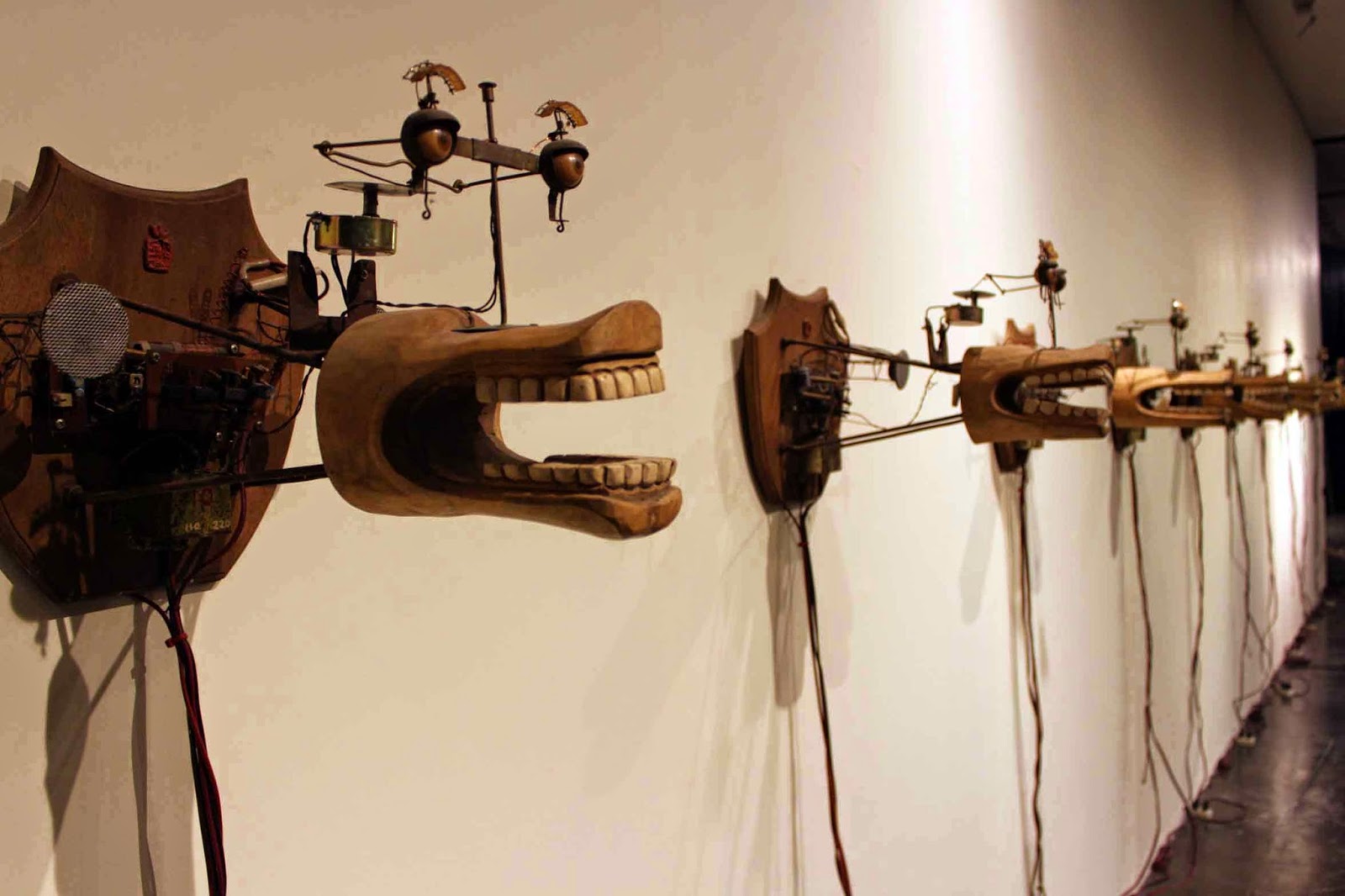 Seni Art Menikmati Keunikan Karya Art