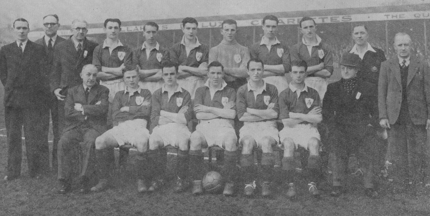 NIFG Northern Ireland Junior International Results (18901994)