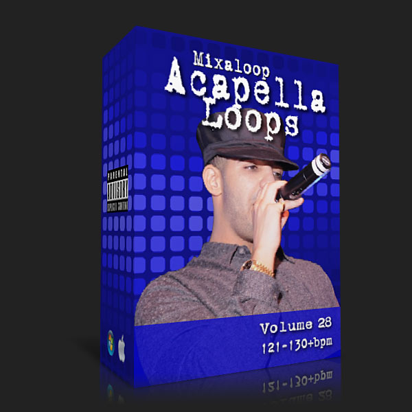Acapellalooppack3080130bpm
