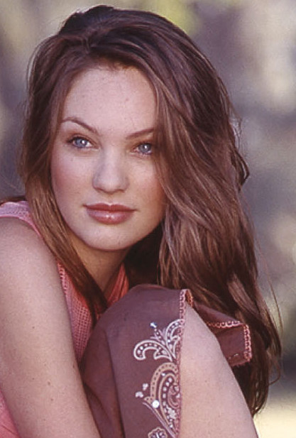 Young Candice Swanepoel Models Inspiration