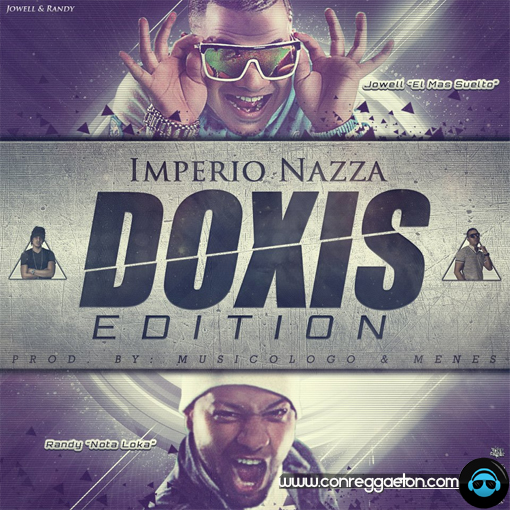 DESCARGAR: Imperio Nazza - Doxis Edition [2013]