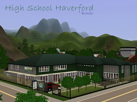 Sims 3 High School Download