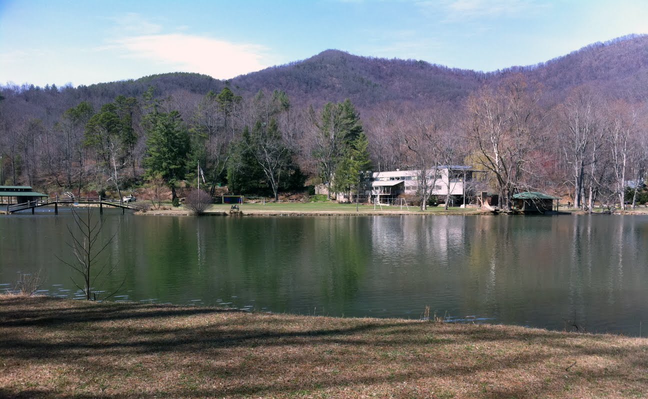 Something Between Want and Desire Black Mountain College, North Carolina