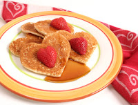 Resep Membuat Kue Pancake Hati Valentine Days Mudah