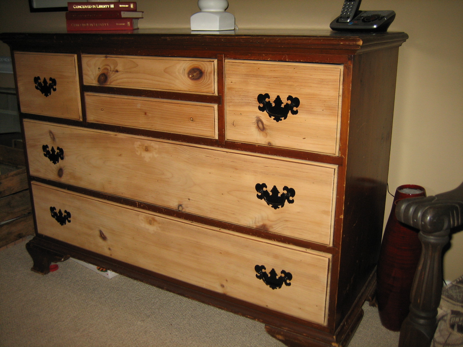 New Again Goodwill dresser