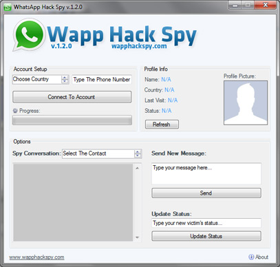 Cómo hackear WhatsApp desde un PC con mSpy