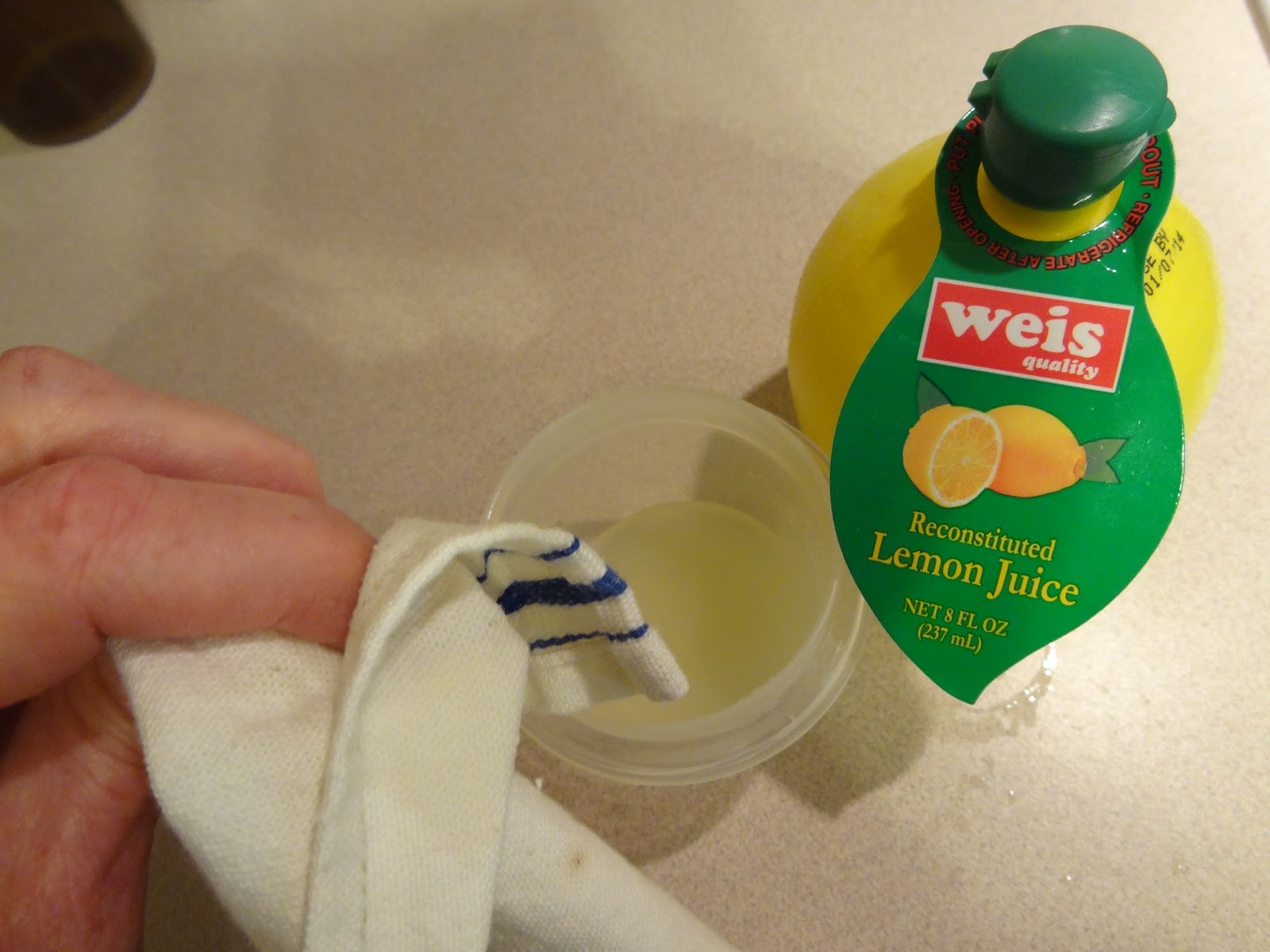 Live and LearnToss and Turn Black Walnut Stain