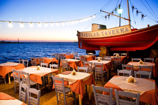 …where it is best enjoyed next to the Mediterranean. (Mykonos.) - 49 Reasons To Love Hellas (Greece) …where it is best enjoyed next to the Mediterranean. (Mykonos.) - 49 Reasons To Love Hellas (Greece)