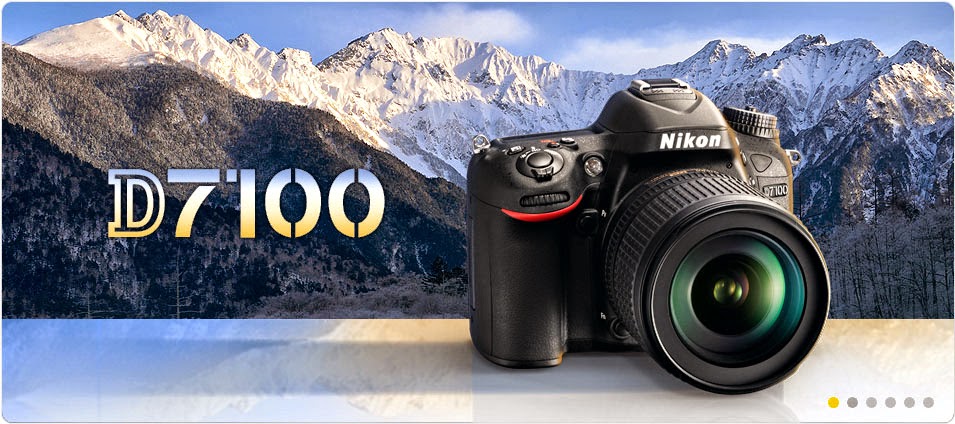 Nikon D7100