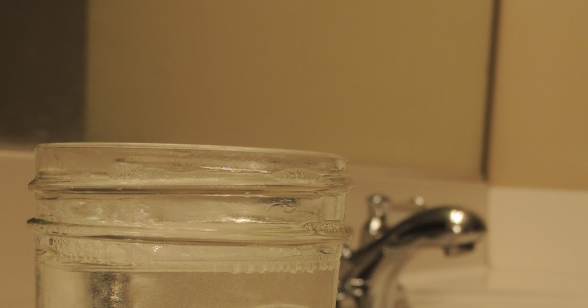 simply step back Best Bathroom Cleaning Solution...Ever