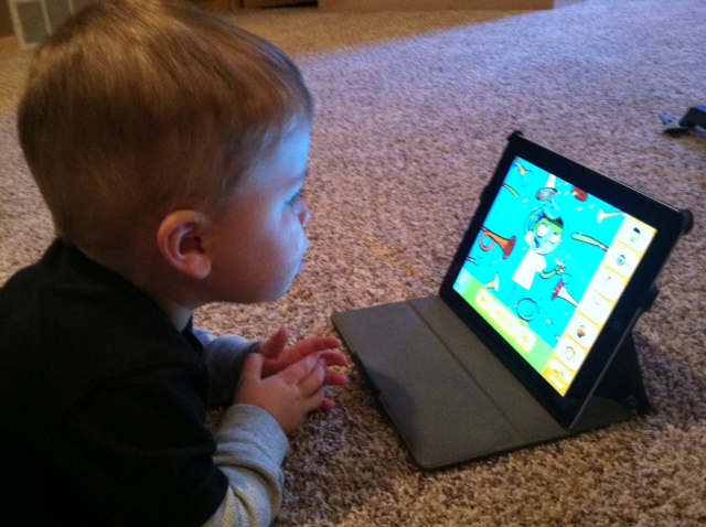Toddler and PreK apps