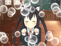 Moe+Azunyan.gif
