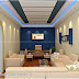 Home office interior design by Siraj V.P