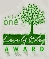 One Lovely Blog Award