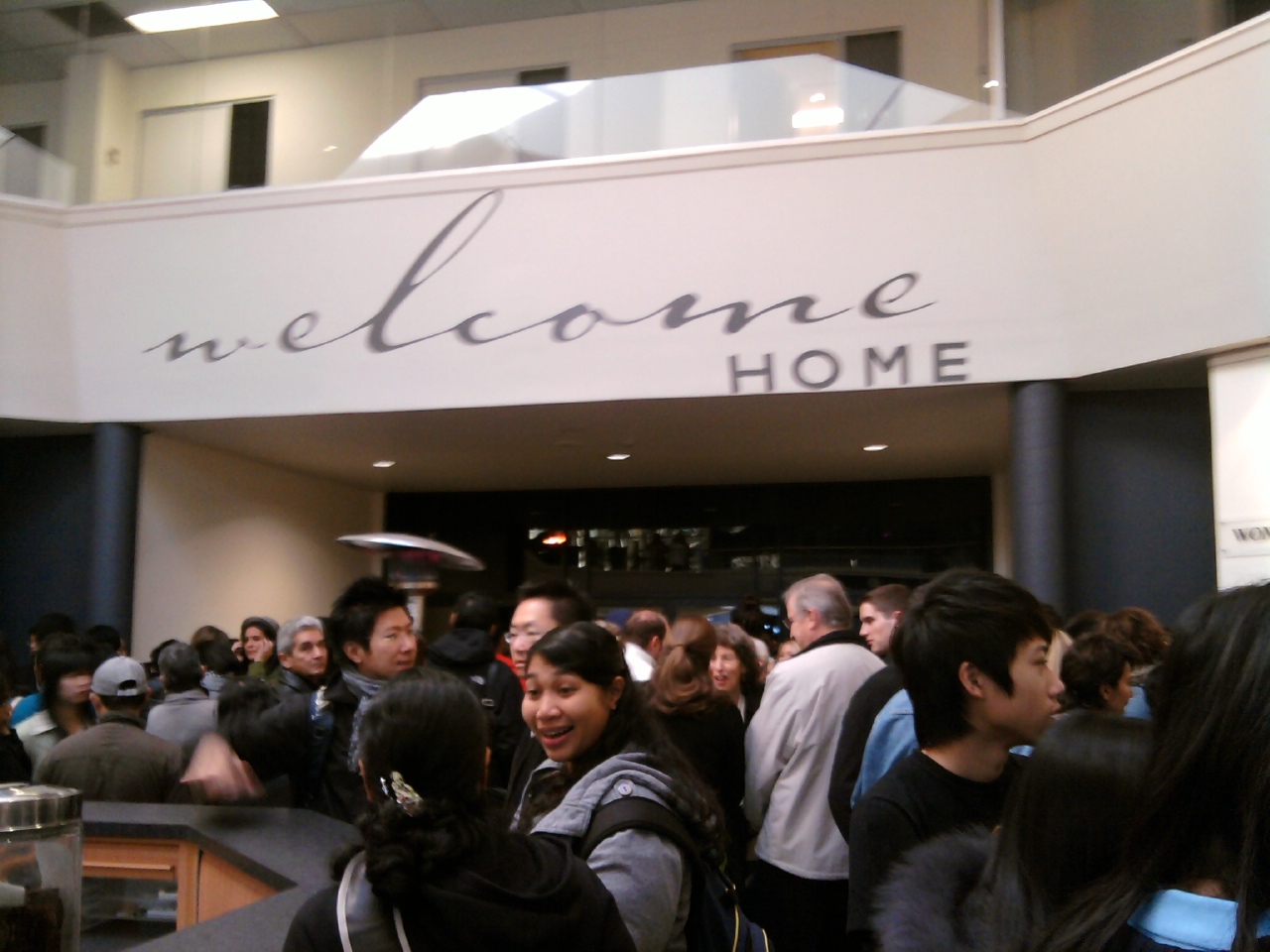 Following God to Hillsong College Going to Hillsong International