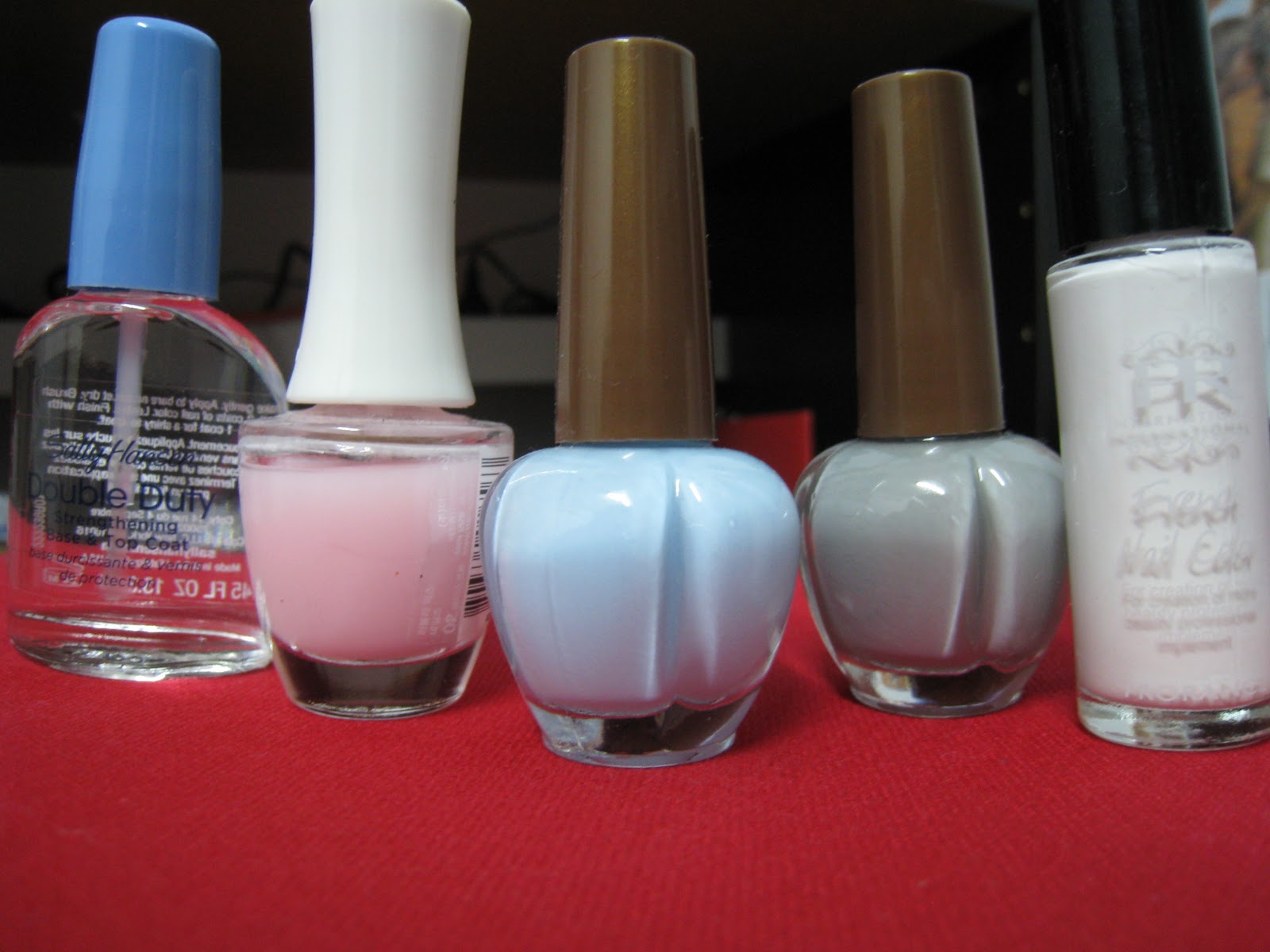 Dearface Nail Polish