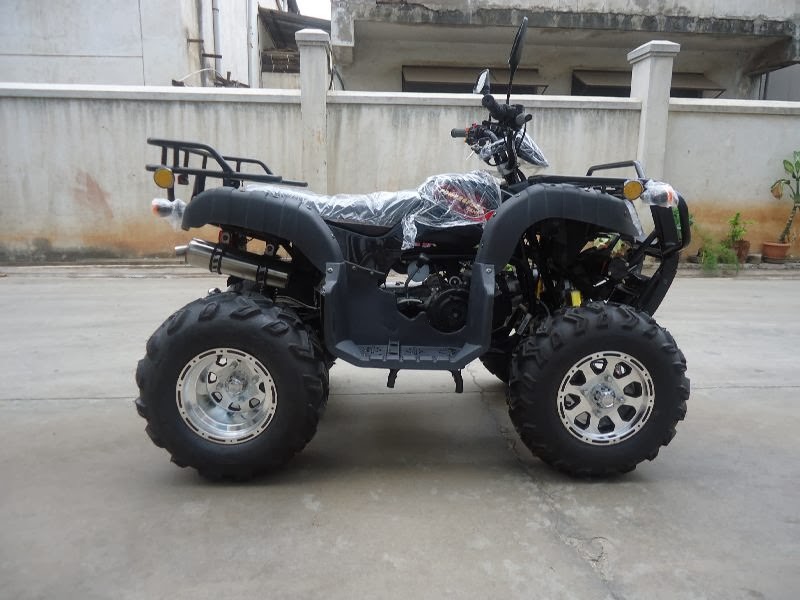 OCTOSPORT INDIA 150cc ATV,Automatic Quad bike for India by POWERSPORT