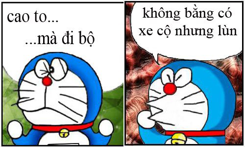 Đôrêmon chế - Tổng đài viettel