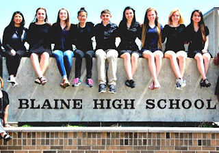 blaine high school