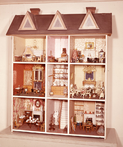 2016 doll house