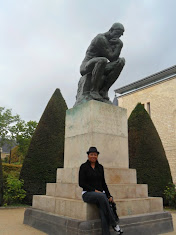 JARDIM MUSEU RODIN