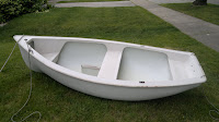 Our new Rowboat!!!