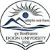 Doon University PG admission 2012