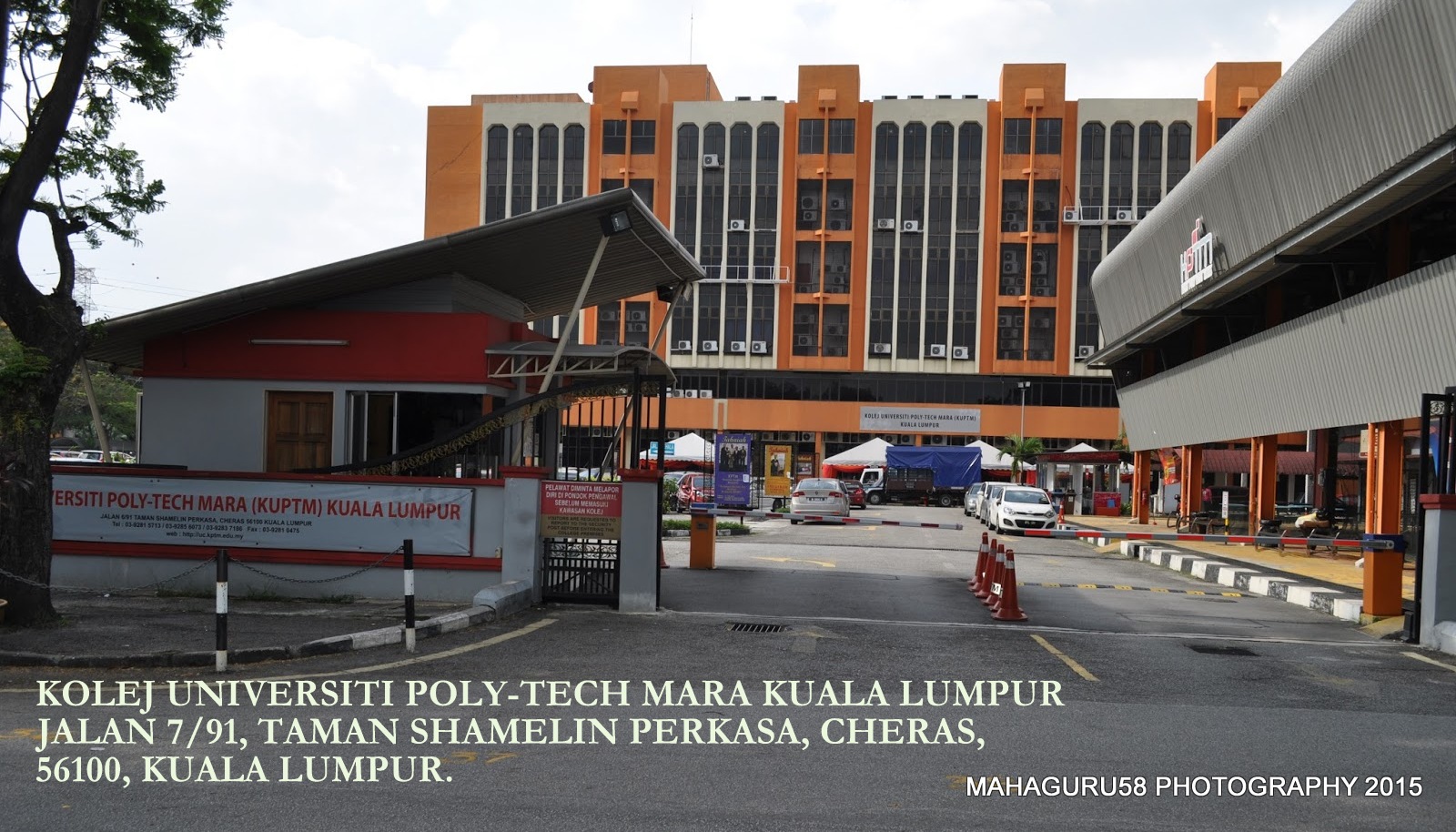 MAHAGURU58 KUPTM KL  CERAMAH PERDANA DATUK USTAZ MOHD KAZIM ELIAS 20