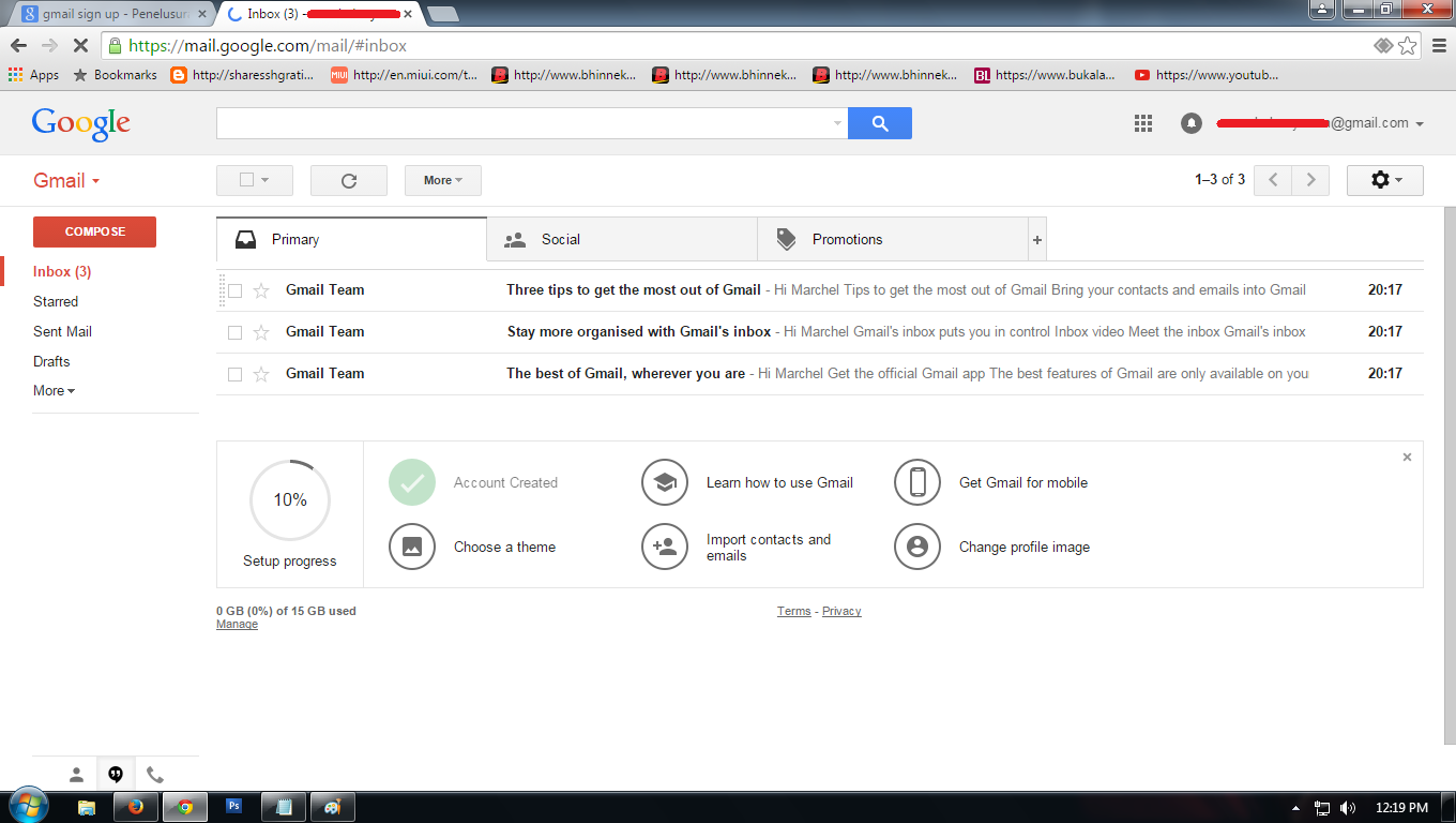 Artikel Membuat Gmail | cara membuat email google gmail mikrotik tutorial Artikel Membuat Gmail | cara membuat email google gmail mikrotik tutorial