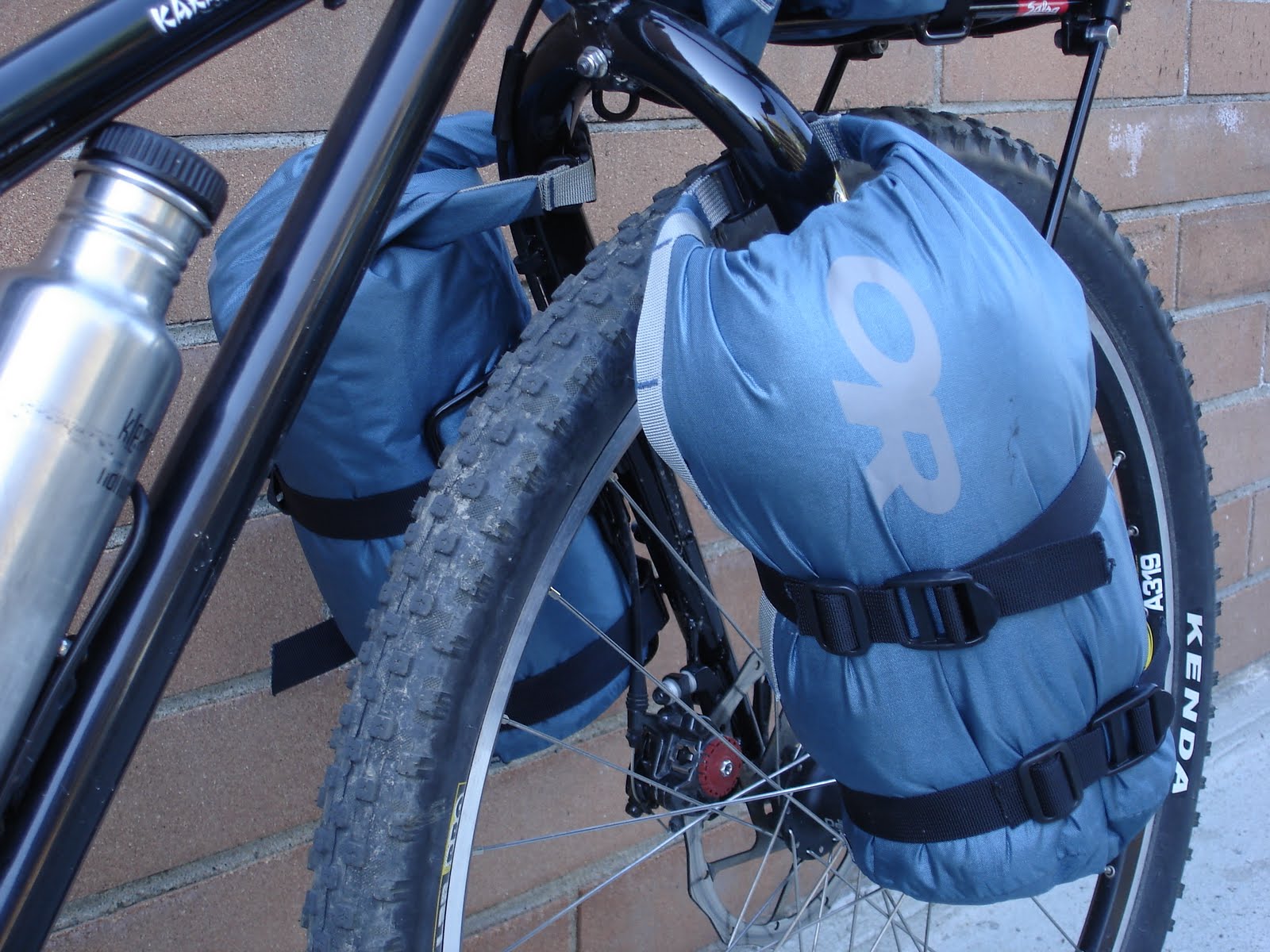 Saddle Up Bike Bike Packing