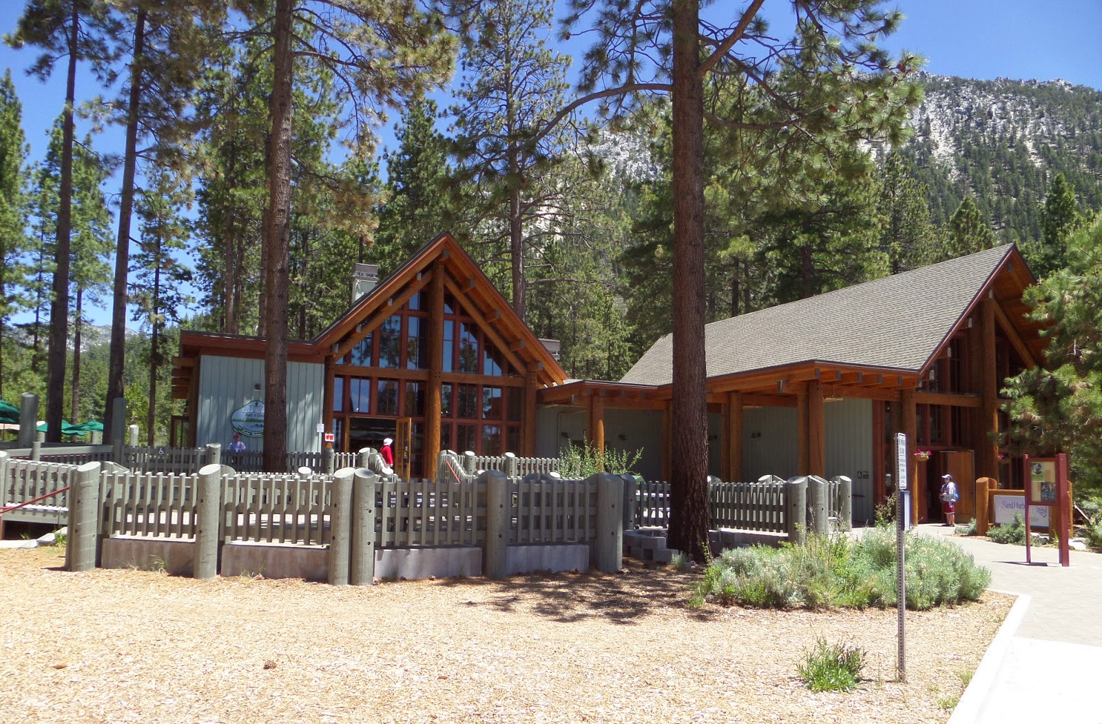 Cummings...and goings... Minden, Nevada Silver City RV Resort, June 1622