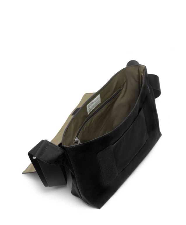 Jack Spade Nylon Canvas Messenger Bag The Easy Life Choices