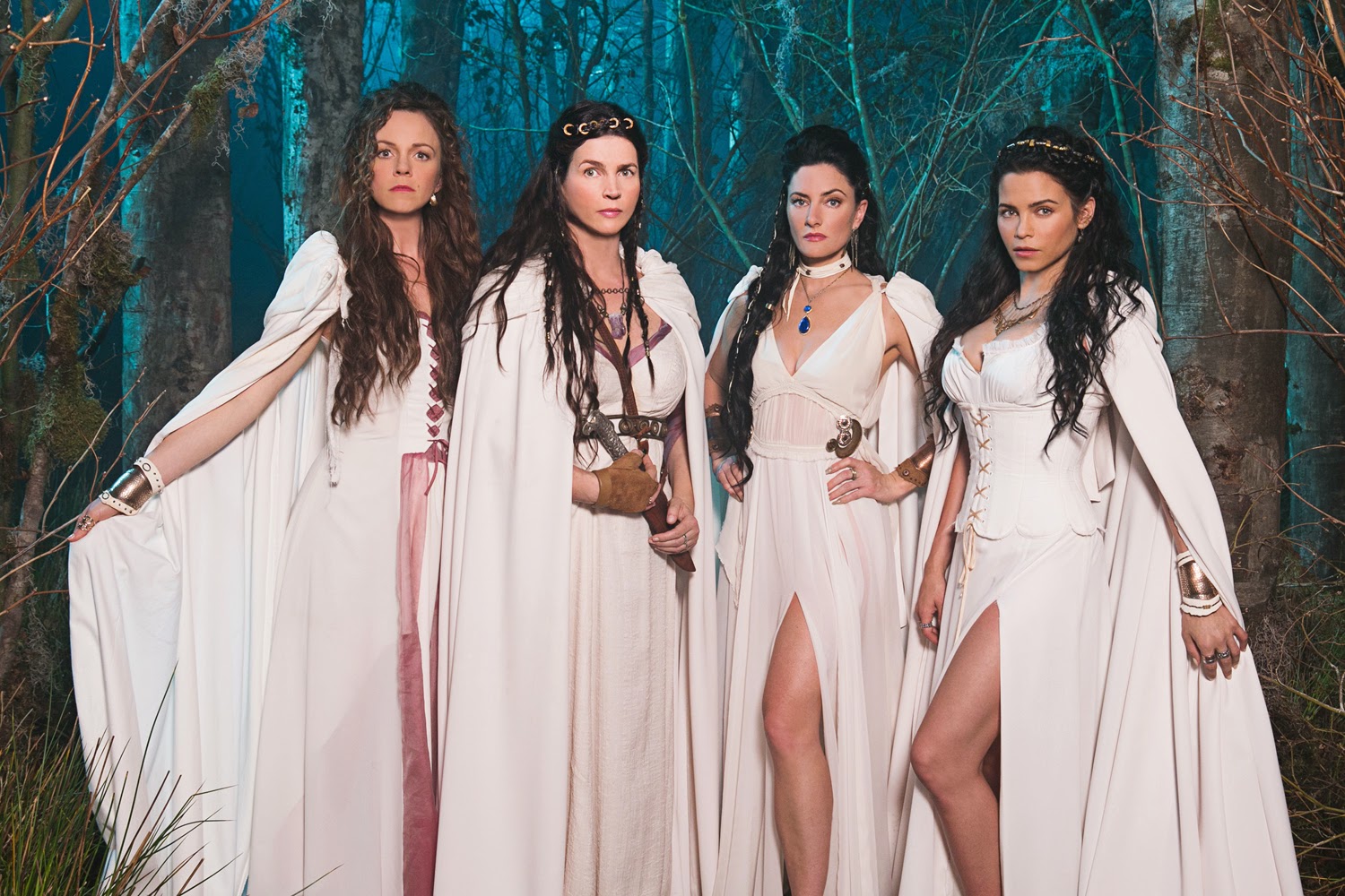 Download Witches Of East End Season 2 torrents Bitsnoop