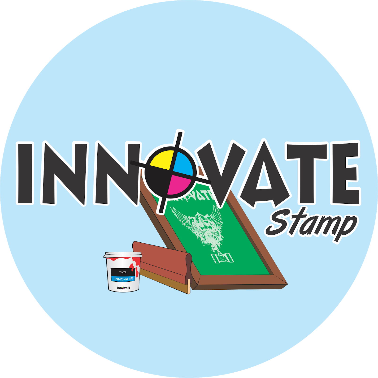 Innovate Stamp