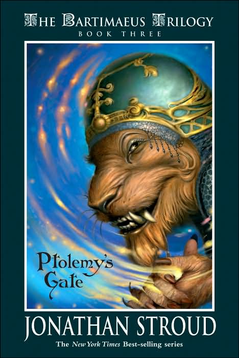 the bartimaeus the bartimaeus