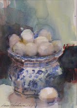 Chinoiserie Eggs